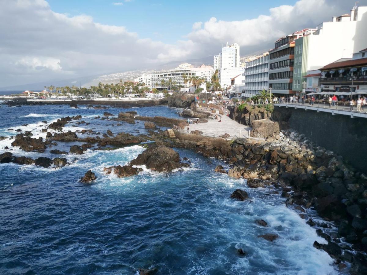 Home2Book Charming Apartment Puerto De La Cruz, 103 Bagian luar foto
