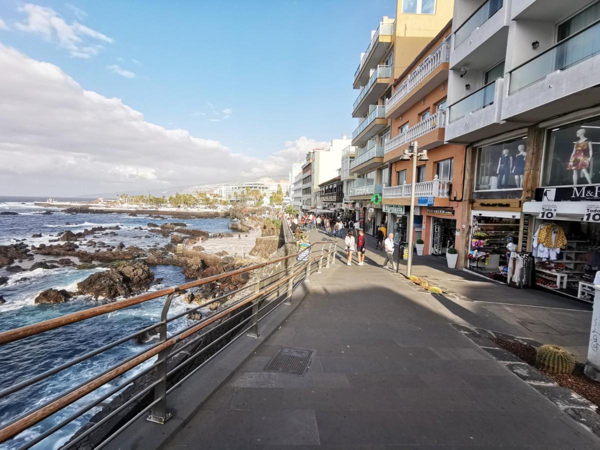 Home2Book Charming Apartment Puerto De La Cruz, 103 Bagian luar foto